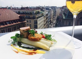 DO & CO Hotel Vienna