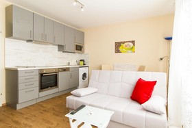 Donaucity Residenz Apartmenthotel Gsonek