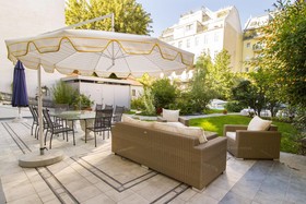 Donaucity Residenz Apartmenthotel Gsonek