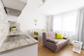 Donaucity Residenz Apartmenthotel Gsonek