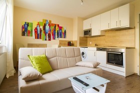Donaucity Residenz Apartmenthotel Gsonek