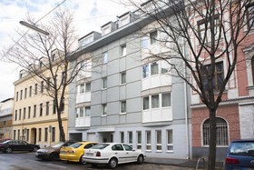 Donaucity Residenz Apartmenthotel Gsonek