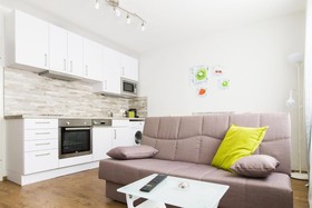 Donaucity Residenz Apartmenthotel Gsonek