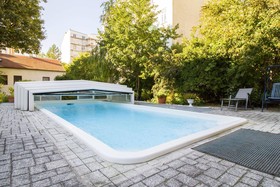 Donaucity Residenz Apartmenthotel Gsonek