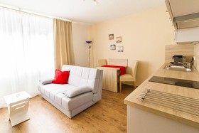 Donaucity Residenz Apartmenthotel Gsonek