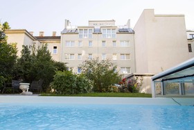 Donaucity Residenz Apartmenthotel Gsonek