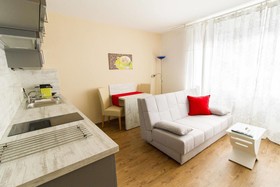Donaucity Residenz Apartmenthotel Gsonek