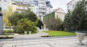 Donaucity Residenz Apartmenthotel Gsonek