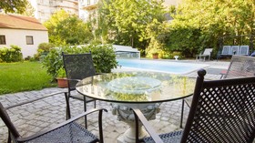 Donaucity Residenz Apartmenthotel Gsonek
