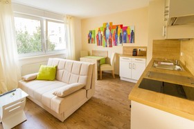 Donaucity Residenz Apartmenthotel Gsonek