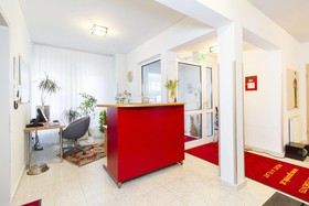 Donaucity Residenz Apartmenthotel Gsonek
