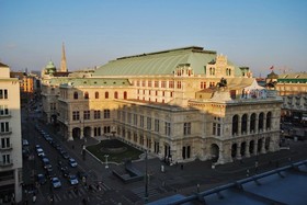 Duschel Apartments Vienna