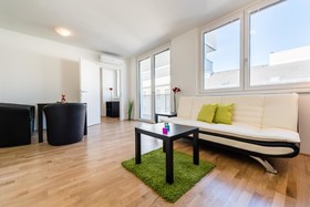 Duschel Apartments Wien-Hauptbahnhof