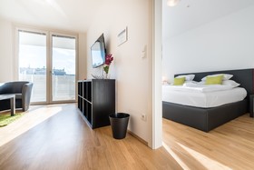 Duschel Apartments Wien-Hauptbahnhof