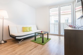 Duschel Apartments Wien-Hauptbahnhof