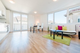 Duschel Apartments Wien-Hauptbahnhof