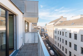 Duschel Apartments Wien-Hauptbahnhof