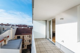 Duschel Apartments Wien-Hauptbahnhof