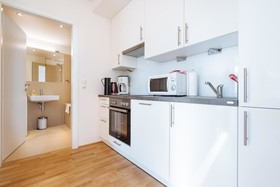 Duschel Apartments Wien-Hauptbahnhof