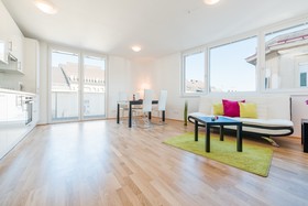 Duschel Apartments Wien-Hauptbahnhof