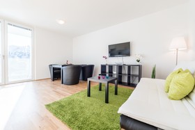 Duschel Apartments Wien-Hauptbahnhof