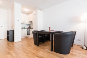 Duschel Apartments Wien-Hauptbahnhof