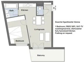 Duschel Apartments Wien-Hauptbahnhof