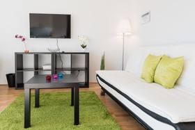 Duschel Apartments Wien-Hauptbahnhof