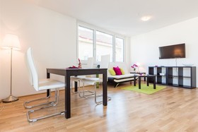 Duschel Apartments Wien-Hauptbahnhof