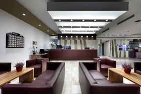 Eurostars Embassy