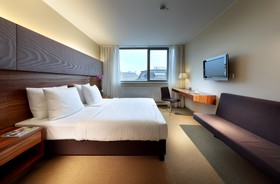 Eurostars Embassy