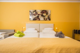 Appartements Ferchergasse