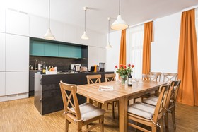 Appartements Ferchergasse