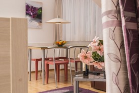 Appartements Ferchergasse