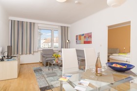 Appartements Ferchergasse