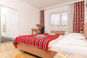 Appartements Ferchergasse
