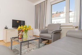 Appartements Ferchergasse