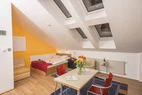 Appartements Ferchergasse