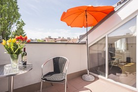 Appartements Ferchergasse