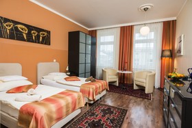Appartements Ferchergasse