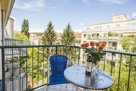 Appartements Ferchergasse