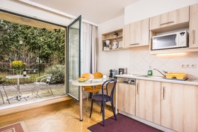 Appartements Ferchergasse