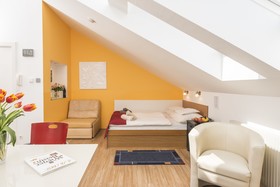 Appartements Ferchergasse