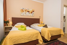 Appartements Ferchergasse