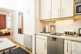 Appartements Ferchergasse