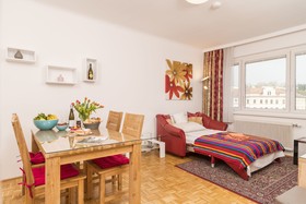 Appartements Ferchergasse