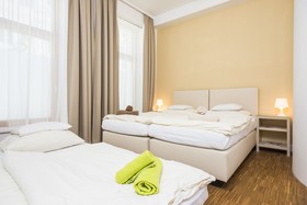Appartements Ferchergasse