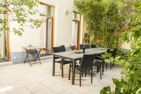 Appartements Ferchergasse