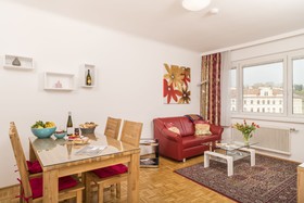 Appartements Ferchergasse
