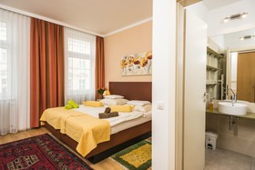 Appartements Ferchergasse